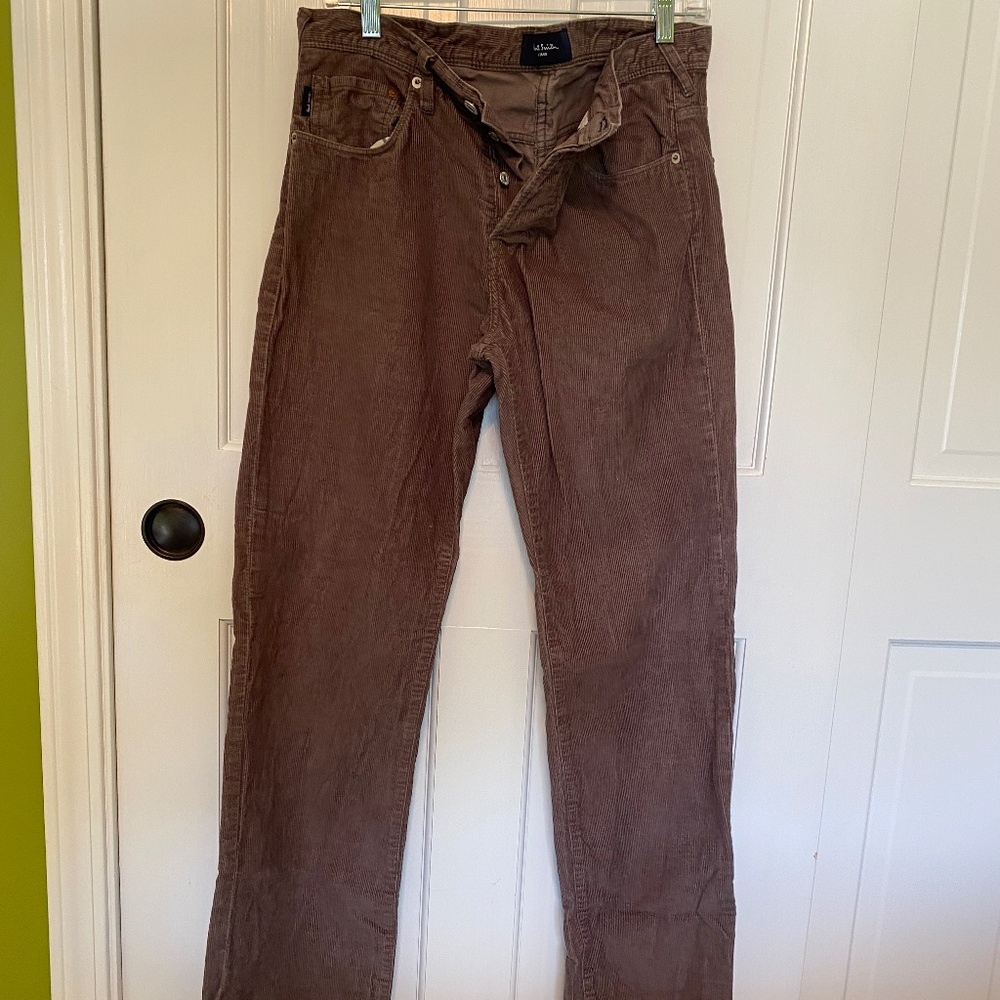 Corduroy Jeans